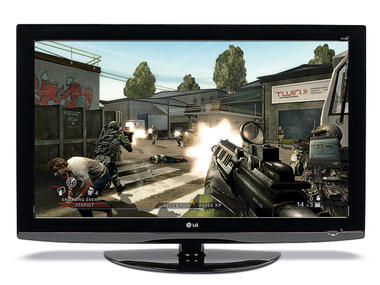 LG 52LG5000 review